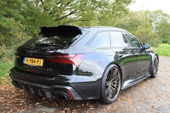 Audi RS6 - Afbeelding 5 van 30