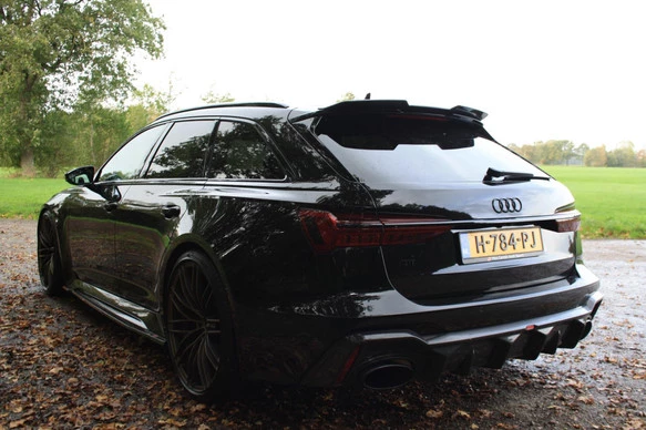 Audi RS6 - Afbeelding 7 van 30