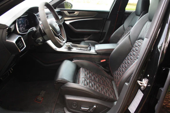 Audi RS6 - Afbeelding 16 van 30