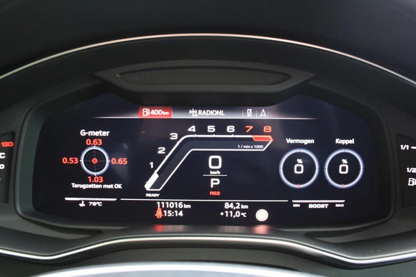 Audi RS6 - Afbeelding 23 van 30