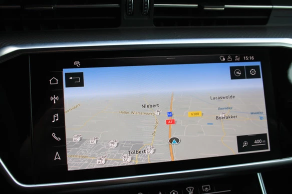 Audi RS6 - Afbeelding 27 van 30