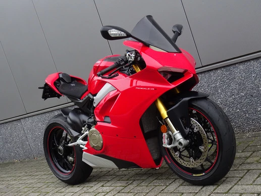 Ducati Panigale V4 - Afbeelding 2 van 17