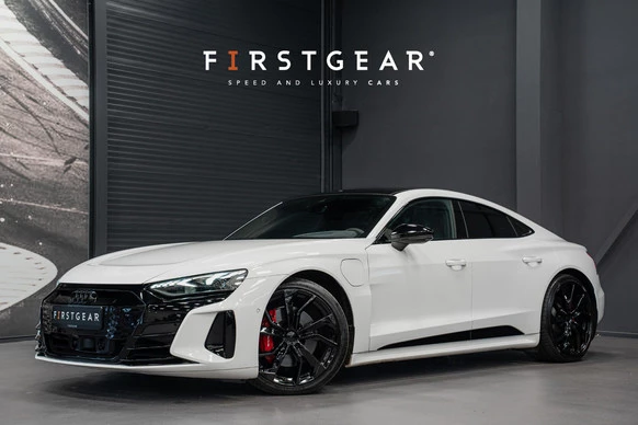 Audi e-tron GT - Afbeelding 1 van 30