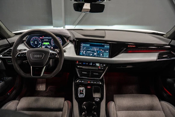 Audi e-tron GT - Afbeelding 13 van 30