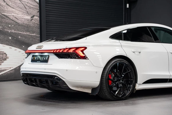 Audi e-tron GT - Afbeelding 18 van 30