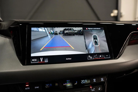 Audi e-tron GT - Afbeelding 25 van 30