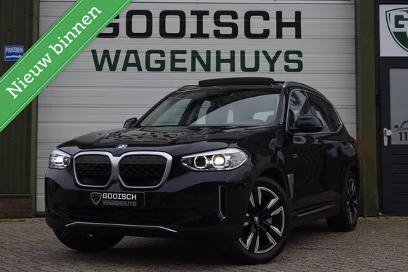 BMW iX3 - Afbeelding 1 van 30