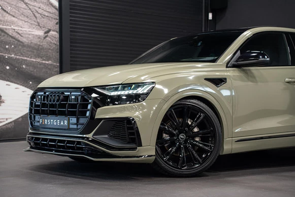 Audi Q8 - Afbeelding 4 van 30