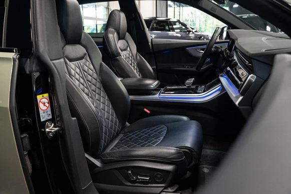Audi Q8 - Afbeelding 13 van 30