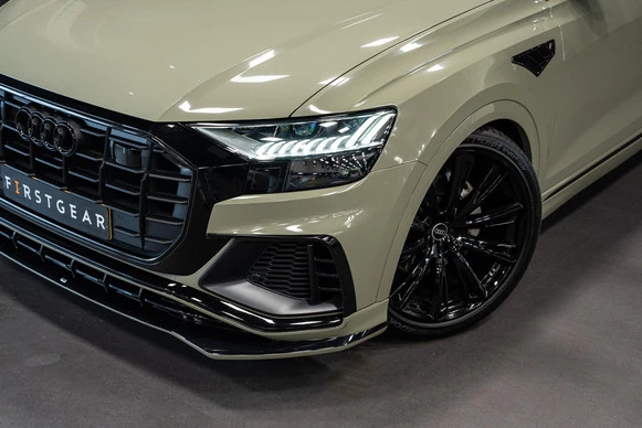 Audi Q8 - Afbeelding 18 van 30