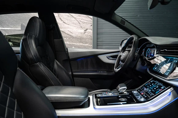Audi Q8 - Afbeelding 25 van 30