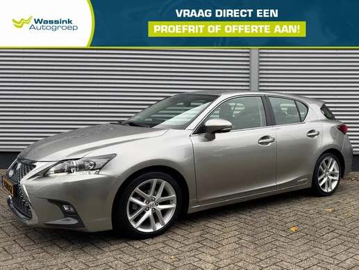 Lexus CT - Afbeelding 1 van 30