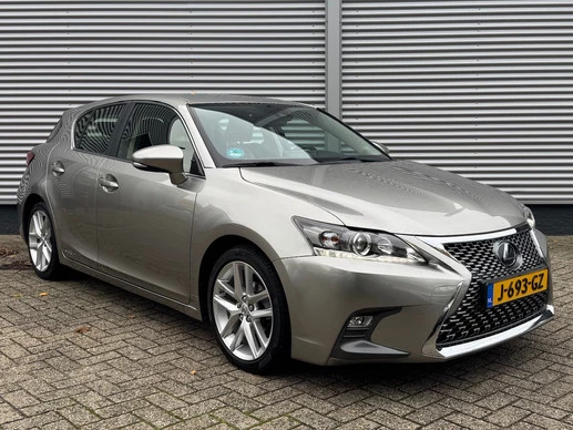 Lexus CT - Afbeelding 7 van 30
