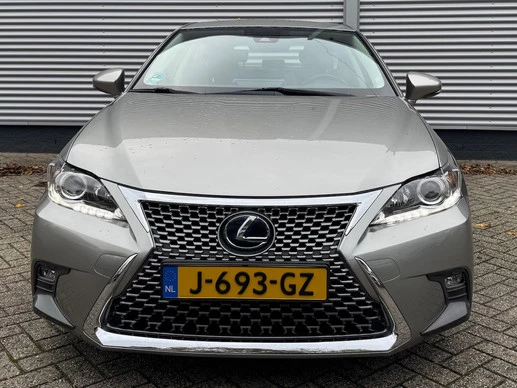 Lexus CT - Afbeelding 8 van 30