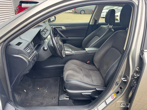Lexus CT - Afbeelding 9 van 30