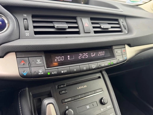 Lexus CT - Afbeelding 25 van 30