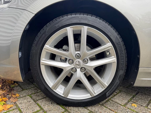 Lexus CT - Afbeelding 28 van 30