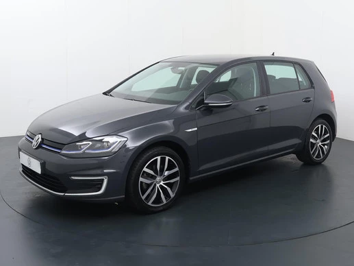 Volkswagen e-Golf - Afbeelding 1 van 30