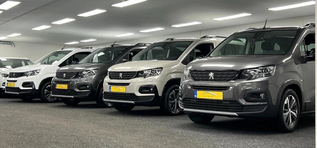 Dacia Dokker - Afbeelding 3 van 21