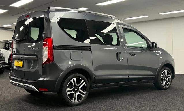 Dacia Dokker - Afbeelding 11 van 21