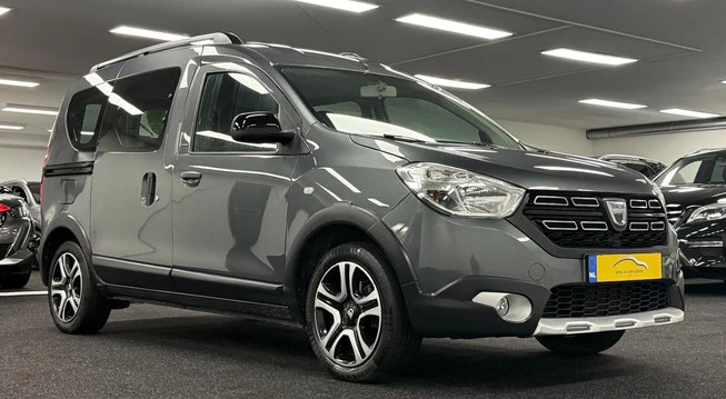 Dacia Dokker - Afbeelding 16 van 21