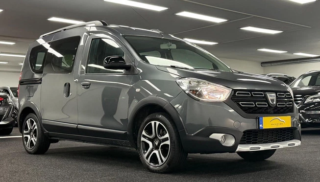 Dacia Dokker - Afbeelding 18 van 21