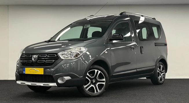 Dacia Dokker - Afbeelding 21 van 21