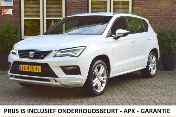 SEAT Ateca - Afbeelding 1 van 30