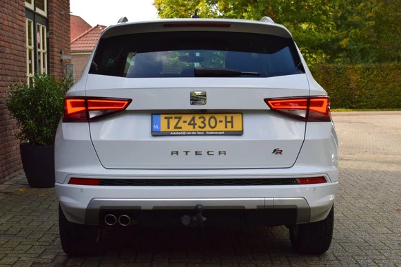 SEAT Ateca - Afbeelding 4 van 30
