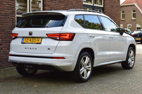 SEAT Ateca - Afbeelding 5 van 30