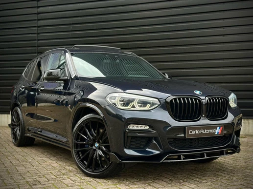 BMW X3 - Afbeelding 2 van 30