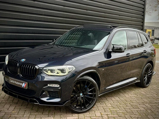 BMW X3 - Afbeelding 7 van 30