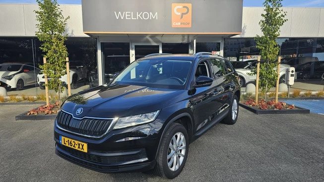 Škoda Kodiaq - Afbeelding 1 van 26