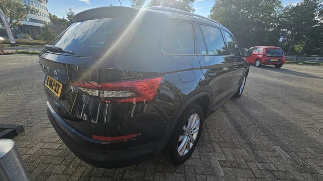 Škoda Kodiaq - Afbeelding 7 van 26