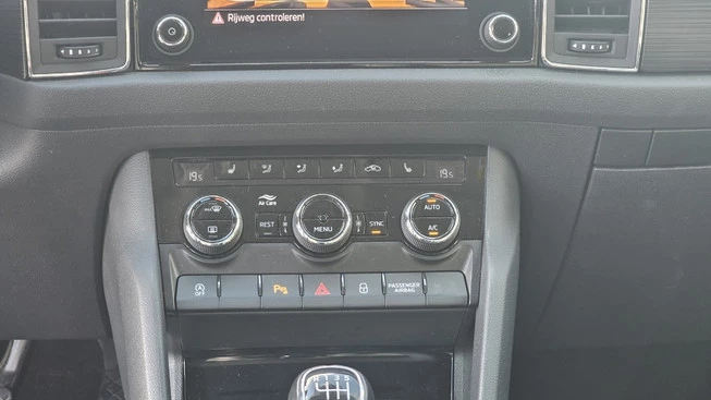Škoda Kodiaq - Afbeelding 16 van 26