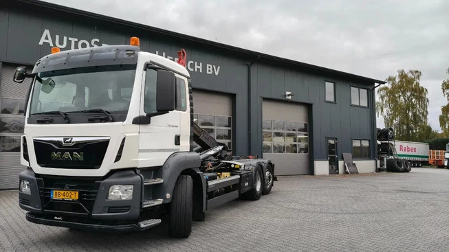 MAN TGS - Afbeelding 2 van 30