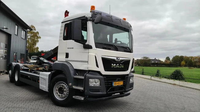 MAN TGS - Afbeelding 3 van 30