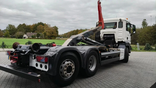 MAN TGS - Afbeelding 6 van 30