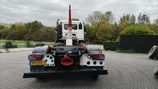 MAN TGS - Afbeelding 7 van 30
