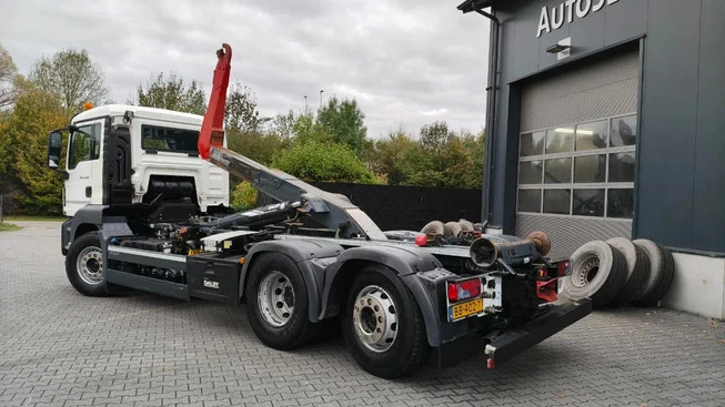 MAN TGS - Afbeelding 8 van 30