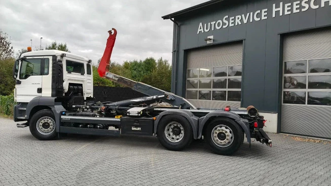 MAN TGS - Afbeelding 9 van 30