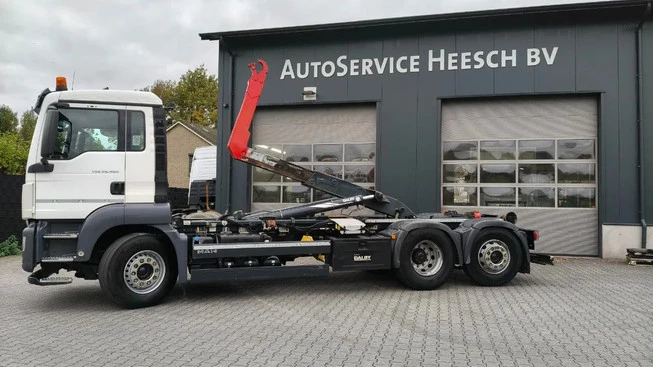 MAN TGS - Afbeelding 10 van 30