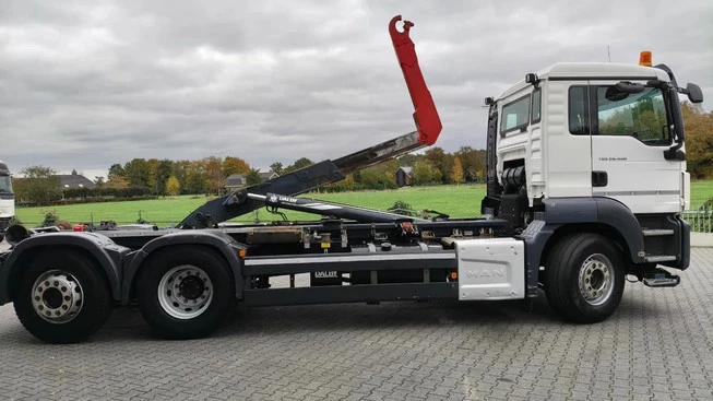 MAN TGS - Afbeelding 11 van 30
