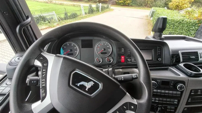 MAN TGS - Afbeelding 14 van 30