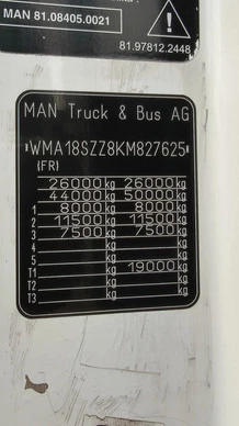 MAN TGS - Afbeelding 15 van 30