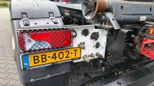 MAN TGS - Afbeelding 22 van 30