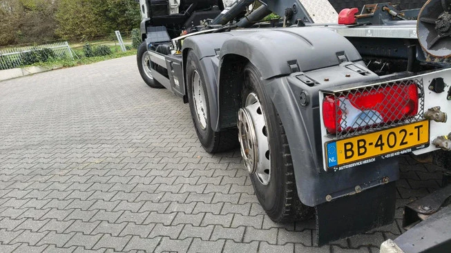 MAN TGS - Afbeelding 23 van 30