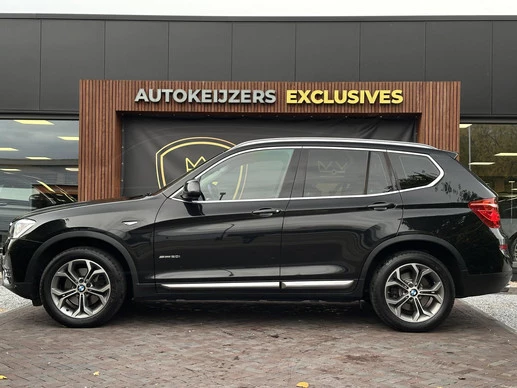 BMW X3 - Afbeelding 5 van 30