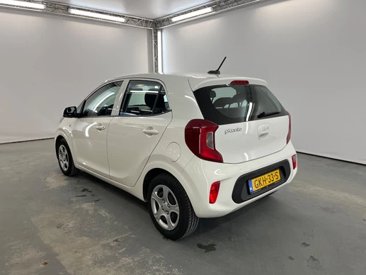 Kia Picanto - Afbeelding 4 van 6