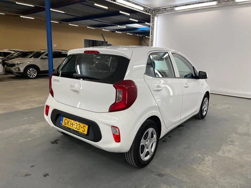 Kia Picanto - Afbeelding 5 van 6